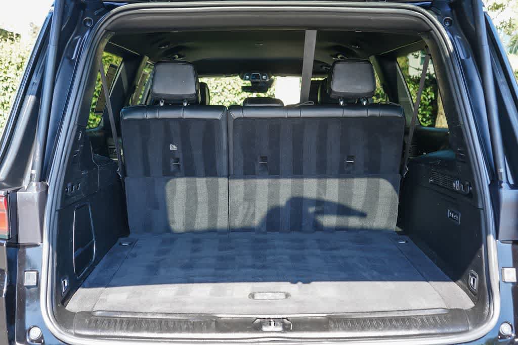 Used 2023 Jeep Wagoneer L Series II AWD/4WD image 25