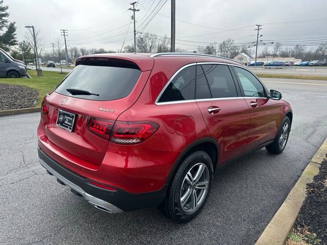 Certified 2022 Mercedes-Benz GLC 300 4MATIC image 5