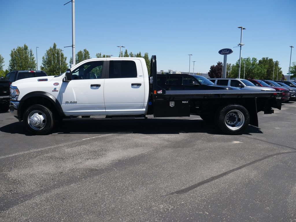 Used 2024 RAM 5500 SLT w/ Quick Order Package 2YG SLT AWD/4WD image 6