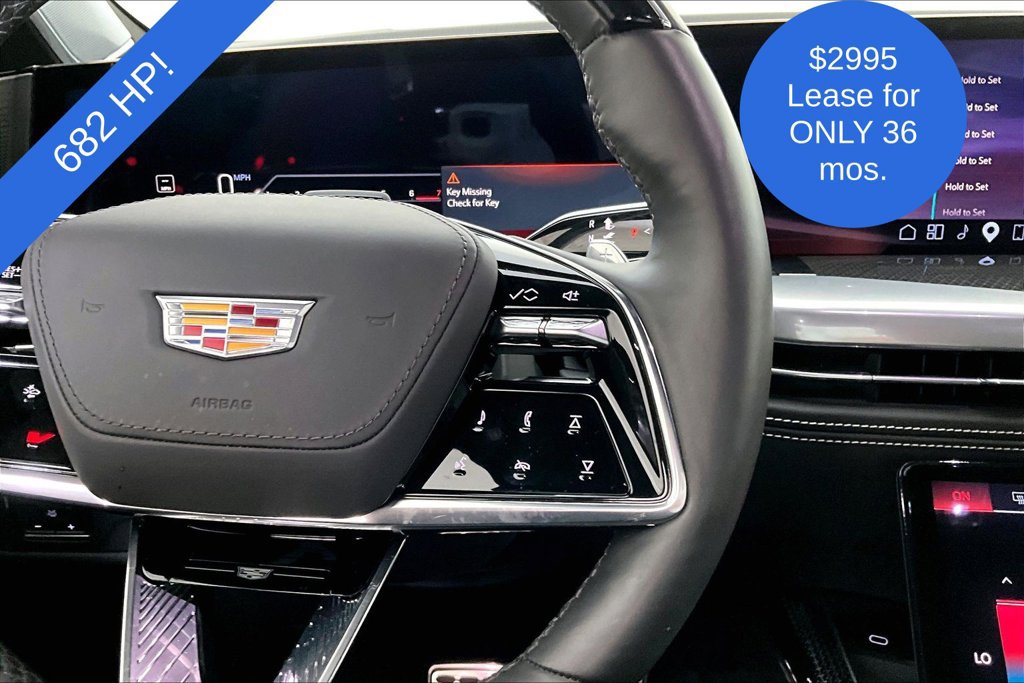 Used 2025 Cadillac Escalade ESV V AWD/4WD image 26