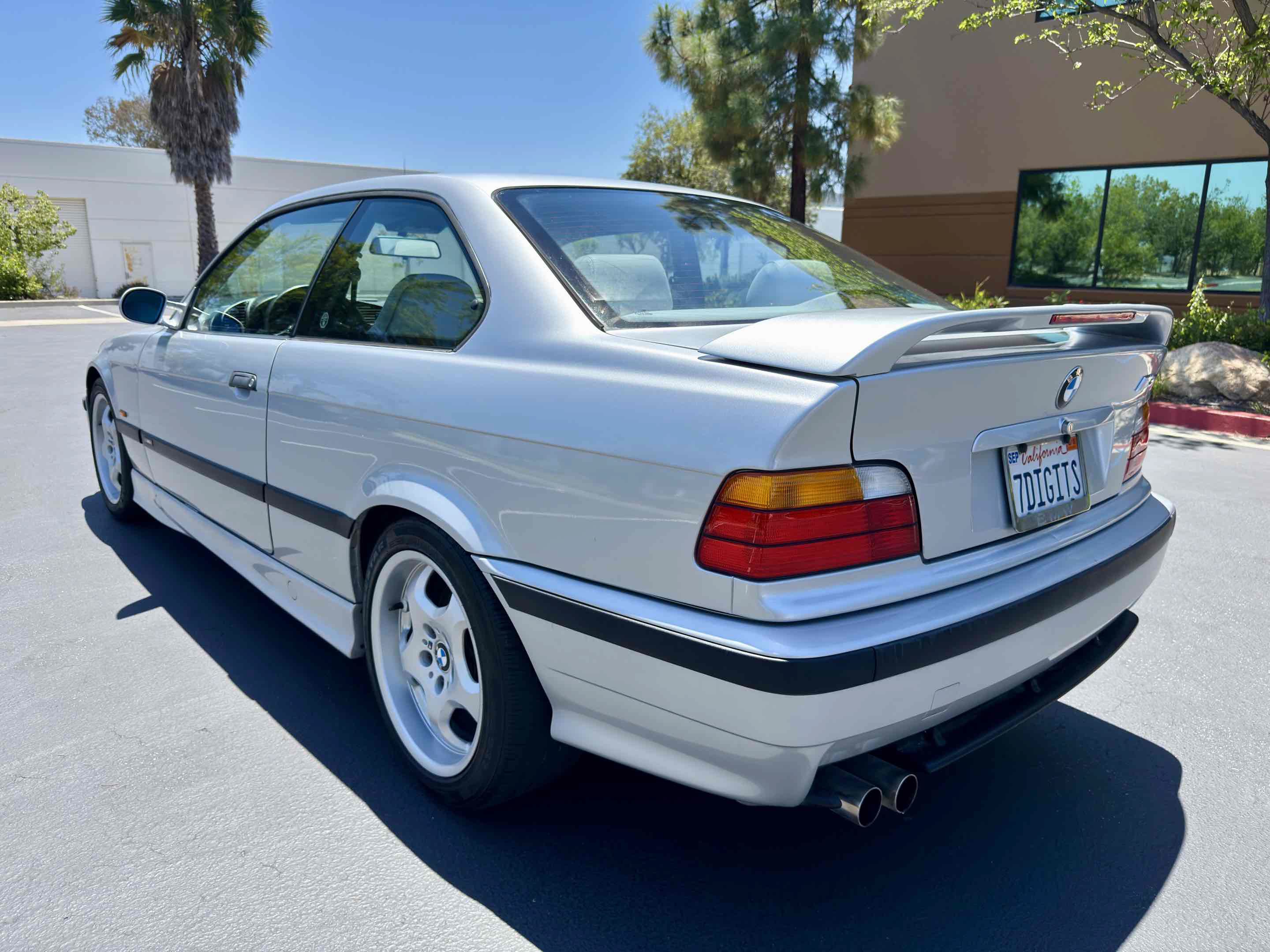 Used 1998 BMW M3 Coupe RWD image 14