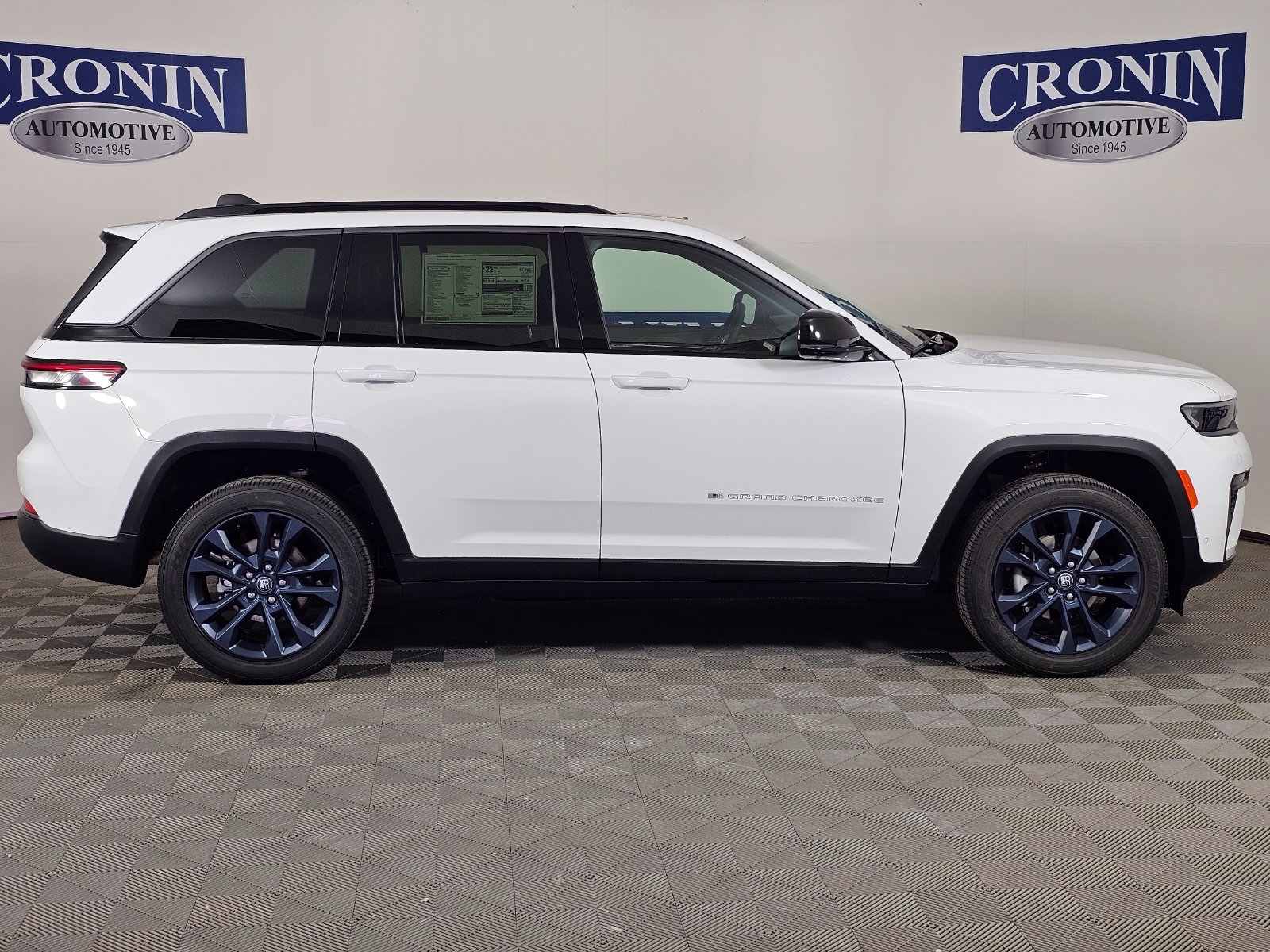 New 2026 Jeep Grand Cherokee Limited AWD/4WD image 34
