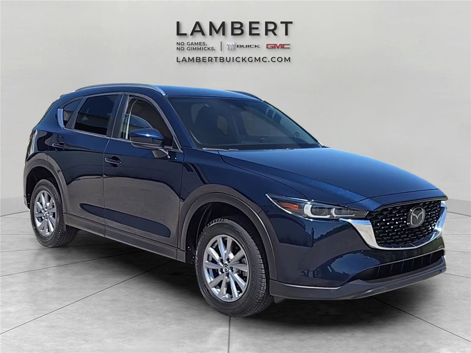 Used 2023 MAZDA CX-5 AWD 2.5 S w/ Select Package image 7