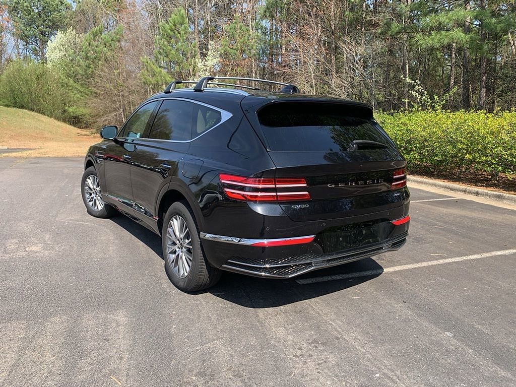 Used 2025 Genesis GV80 2.5T Standard image 3