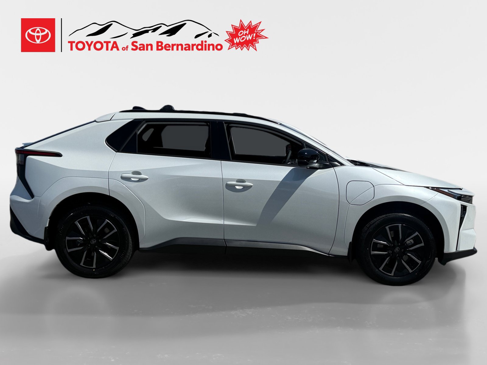 New 2026 Toyota bZ FWD image 6