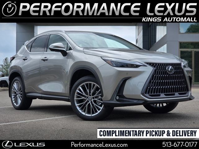 New 2026 Lexus NX 350 AWD w/ Premium Package image 1