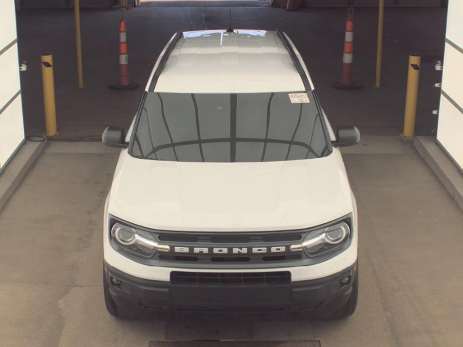 Used 2023 Ford Bronco Sport Big Bend w/ Convenience Package AWD/4WD image 2