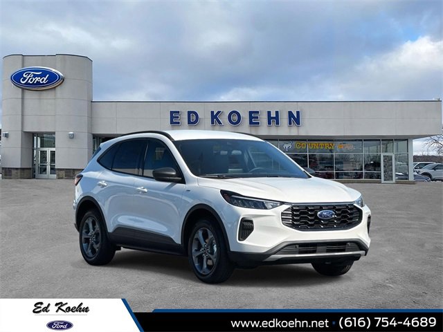 New 2026 Ford Escape ST-Line
