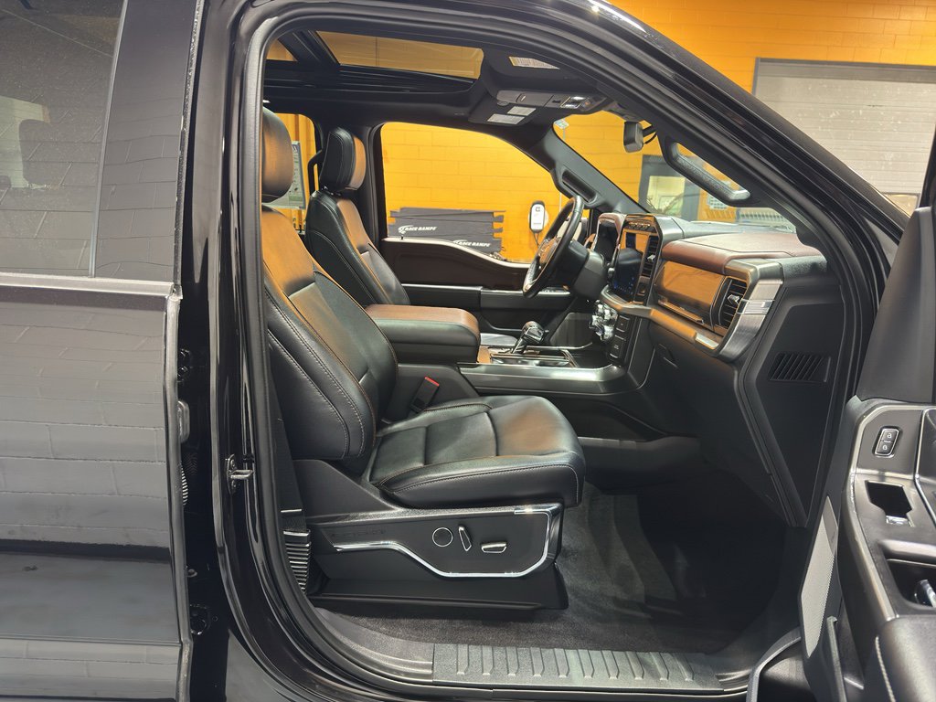 Used 2023 Ford F150 Lariat w/ Equipment Group 502A High image 20