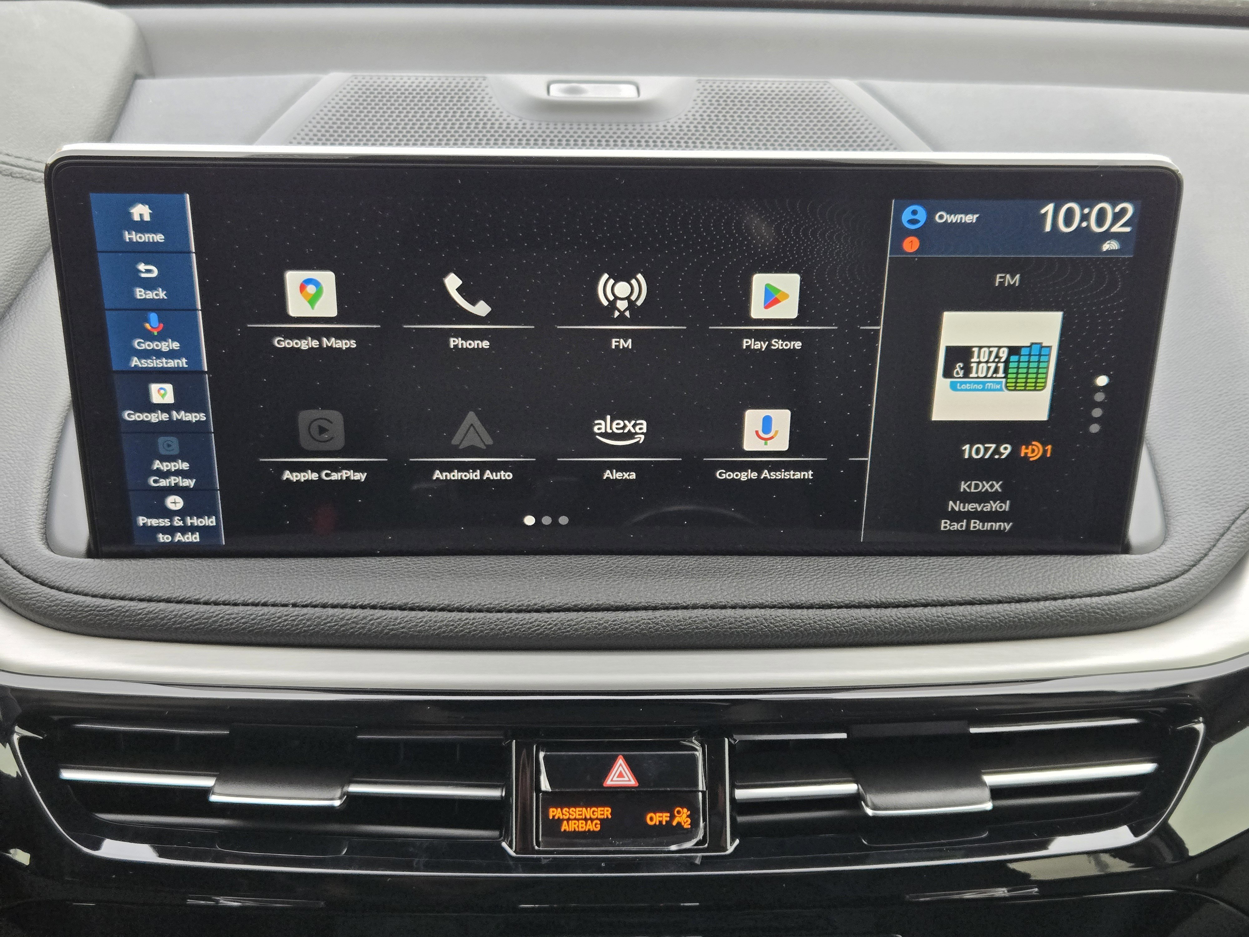 New 2026 Acura MDX SH-AWD image 13