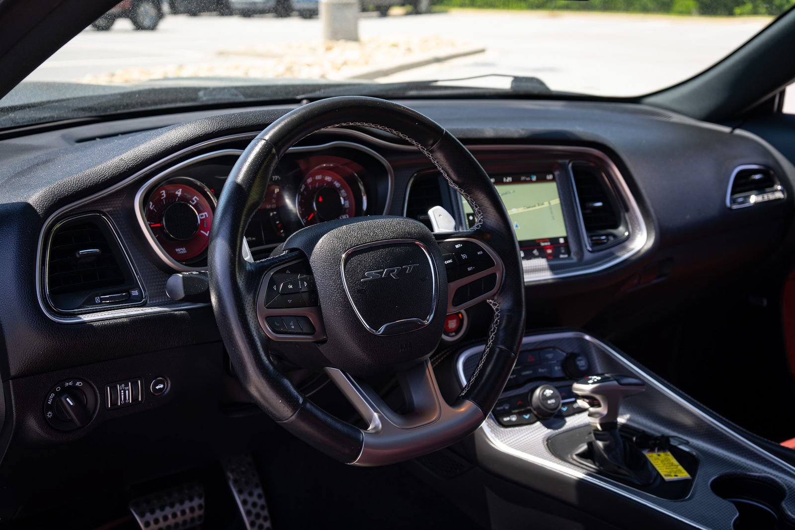 Used 2019 Dodge Challenger SRT Hellcat RWD image 23