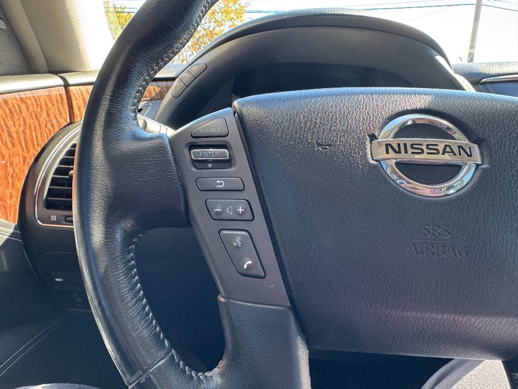 Used 2019 Nissan Armada SL w/ Premium Package image 30