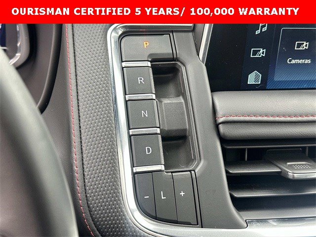 Certified 2023 Chevrolet Tahoe RST w/ Sport Performance Package image 25