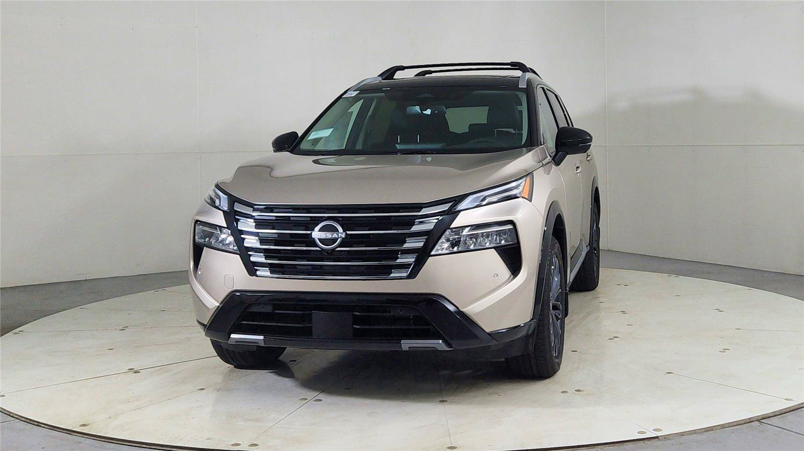 New 2026 Nissan Rogue Platinum w/ Platinum Premium Package AWD/4WD image 2