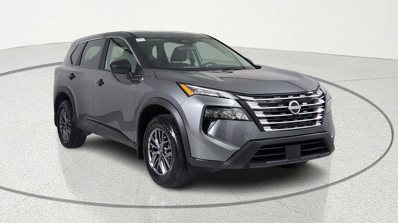 Certified 2026 Nissan Rogue S