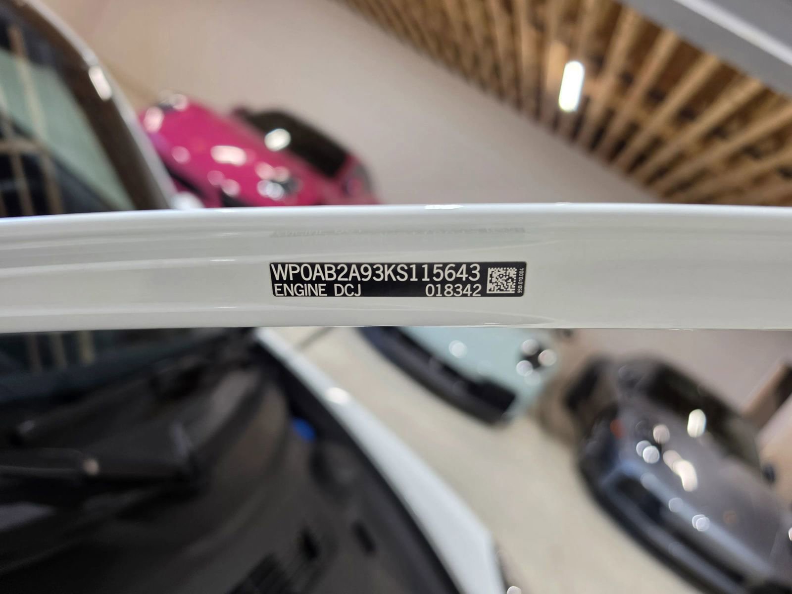 Used 2019 Porsche 911 Carrera 4 GTS image 67