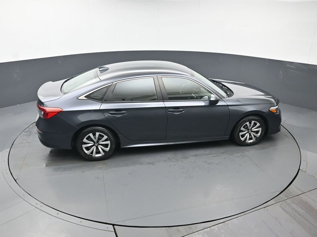 Certified 2023 Honda Civic LX image 38