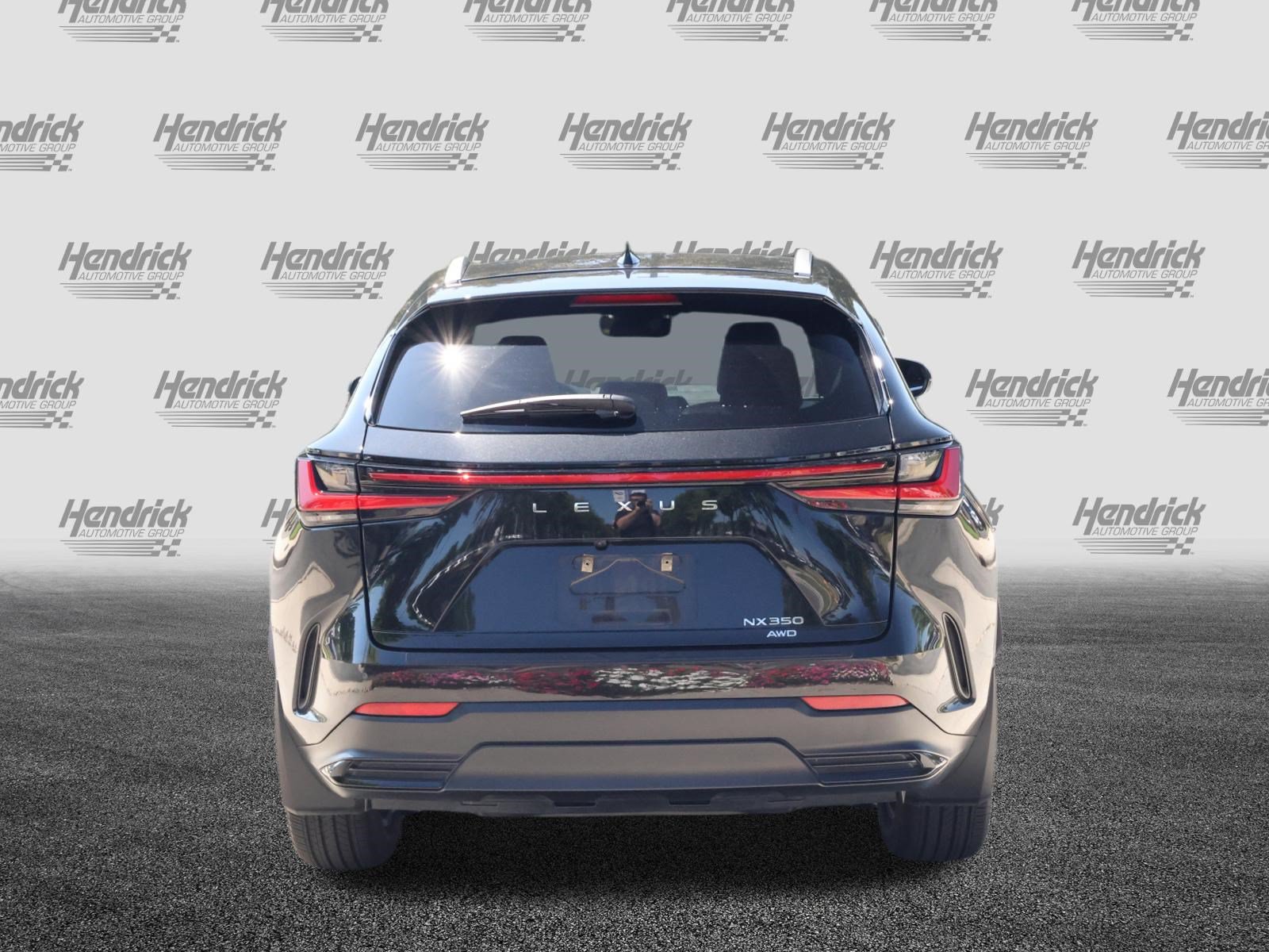 Certified 2023 Lexus NX 350 AWD image 8