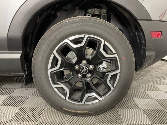 New 2025 Ford Bronco Sport Outer Banks w/ Outer Banks Tech Package+ image 10