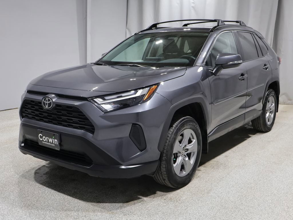 Certified 2024 Toyota RAV4 XLE w/ Convenience Package image 7