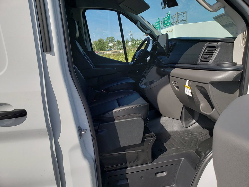 New 2025 Ford Transit 350 148 Medium Roof w/ Load Area Protection Package image 15
