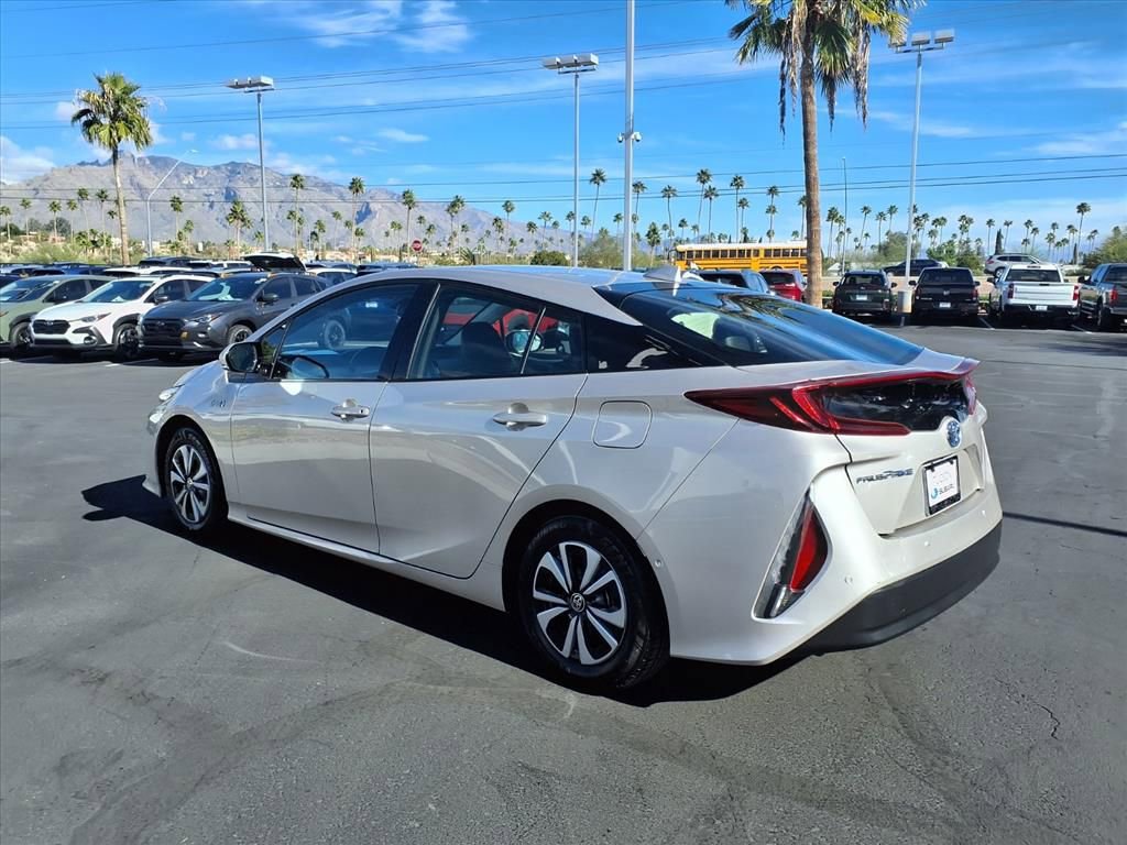 Used 2018 Toyota Prius Prime image 13
