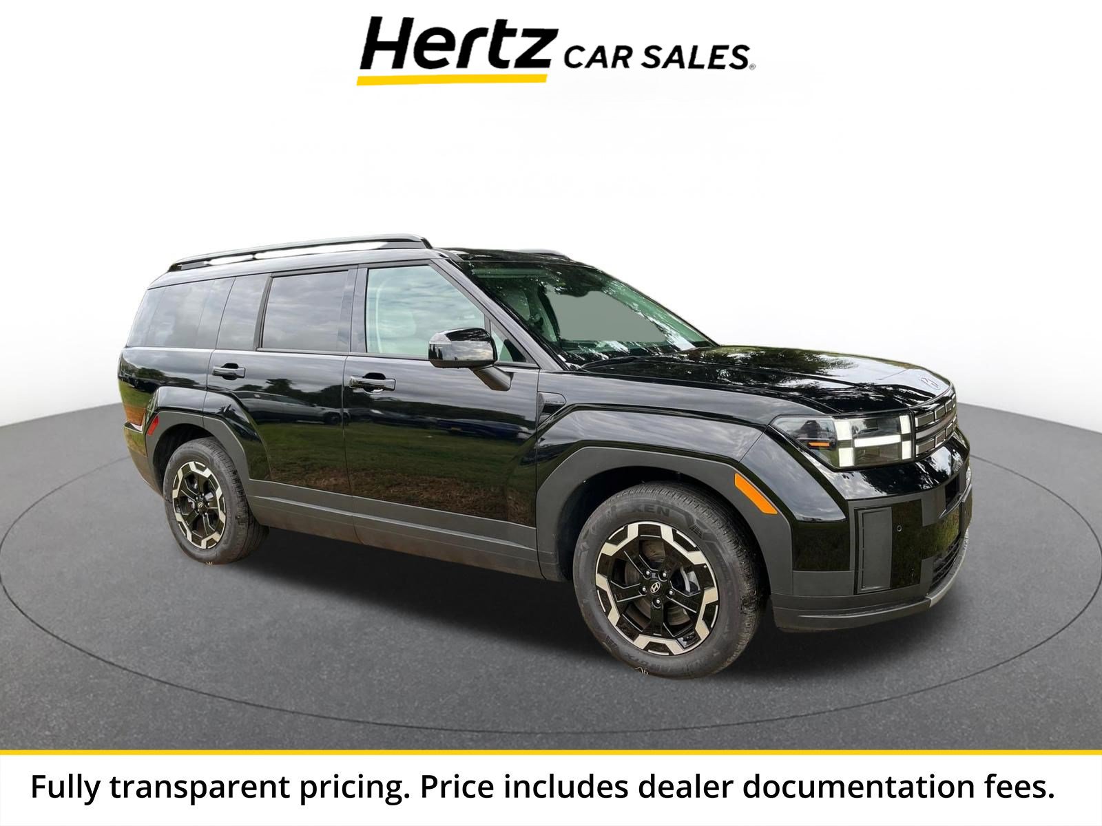 Used 2026 Hyundai Santa Fe SEL