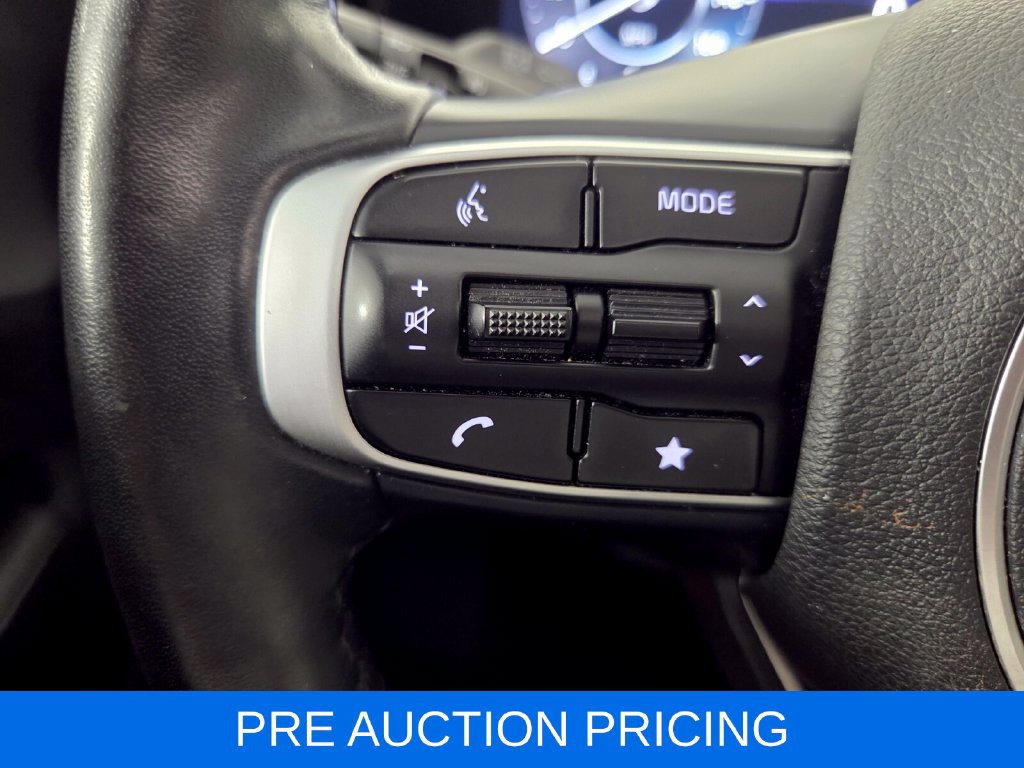 Used 2024 Kia Sportage SX FWD image 18