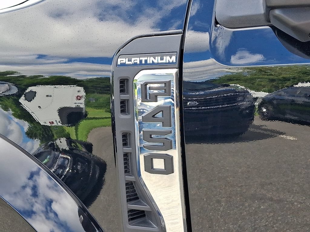Used 2026 Ford F450 Platinum w/ Platinum Plus Package AWD/4WD image 32