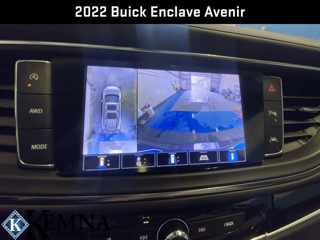 Used 2022 Buick Enclave Avenir w/ Avenir Technology Package image 16