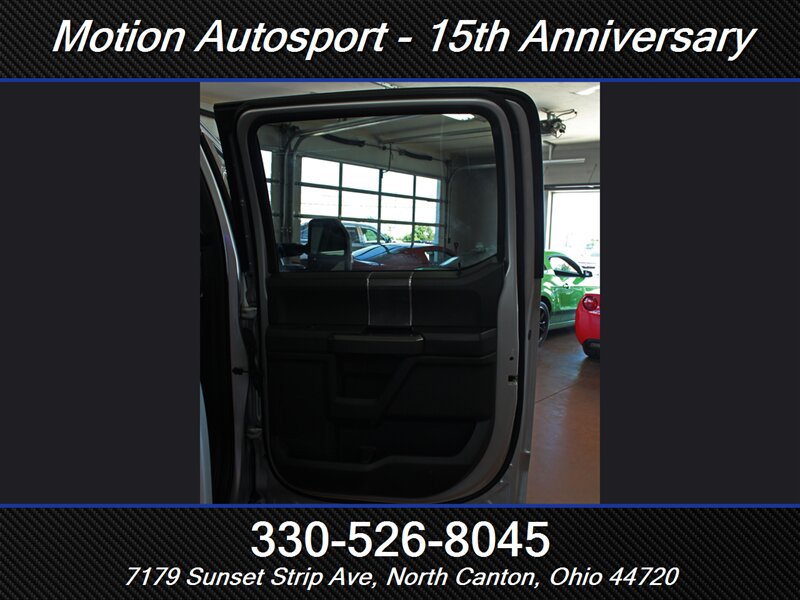 Used 2016 Ford F150 XLT w/ Equipment Group 302A Luxury AWD/4WD image 44