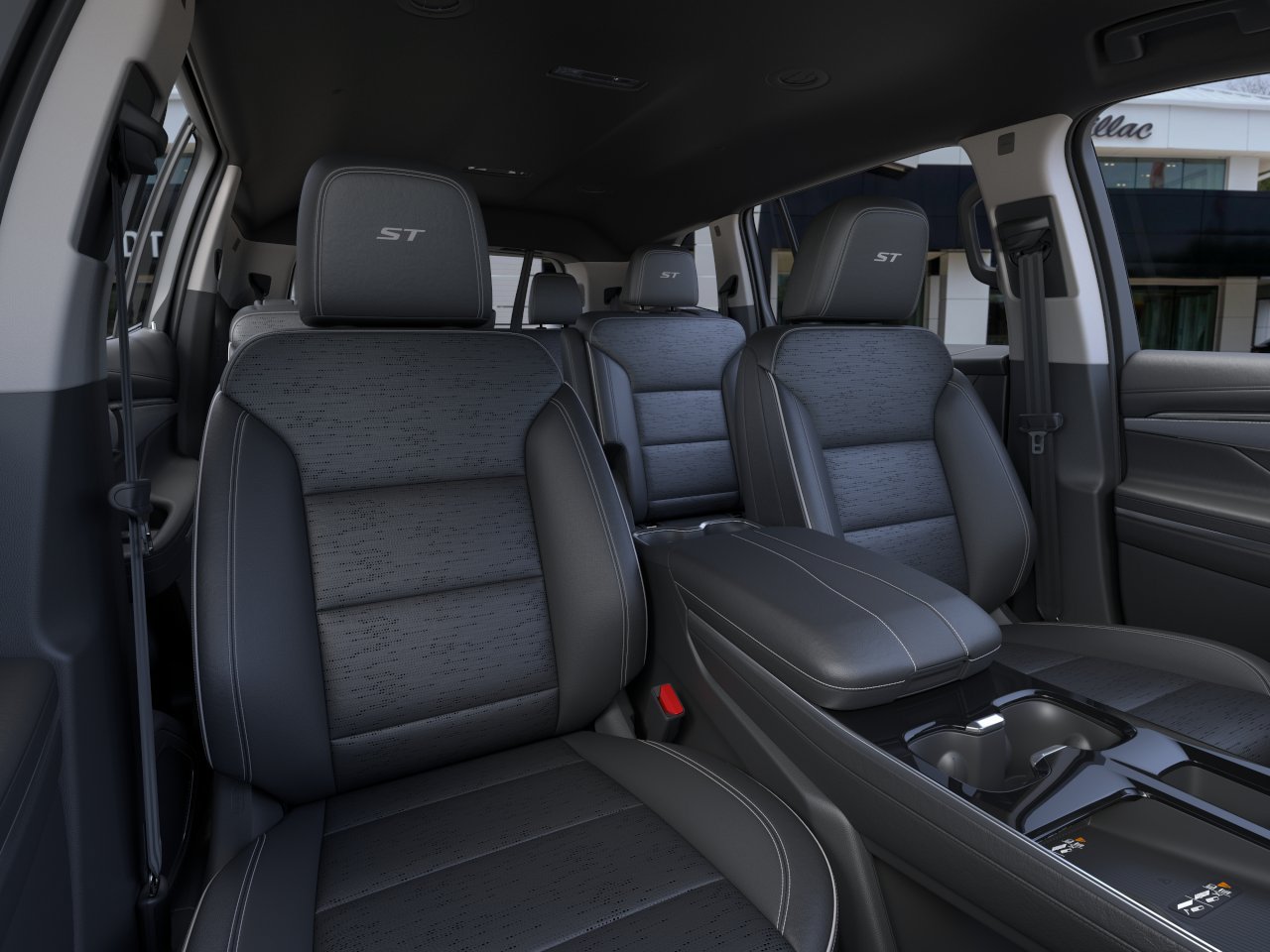New 2026 Buick Enclave Sport Touring w/ Power Package FWD image 18