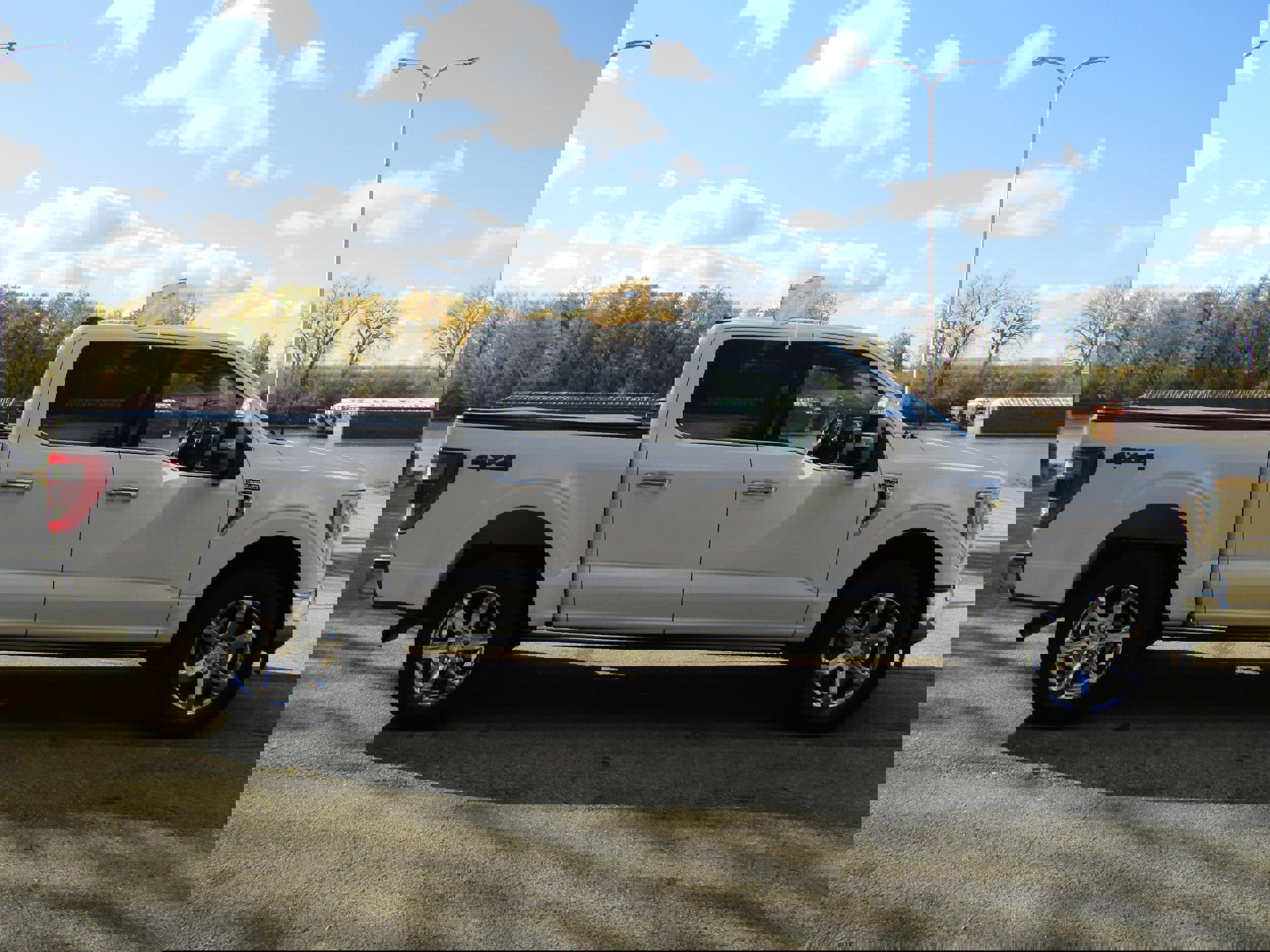 Certified 2022 Ford F150 King Ranch w/ Equipment Group 601A High image 5