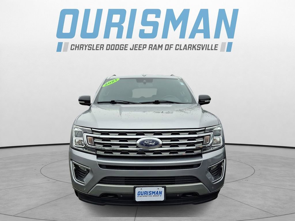 Used 2021 Ford Expedition Limited image 2