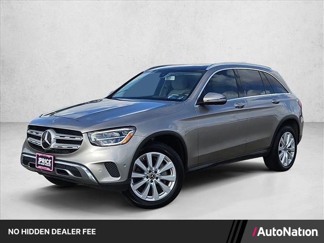 Used 2020 Mercedes-Benz GLC 300 image 1