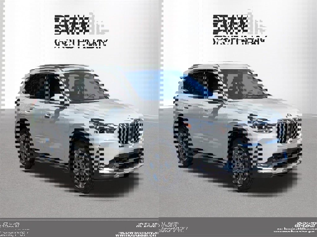 New 2025 BMW X1 xDrive28i w/ Convenience Package