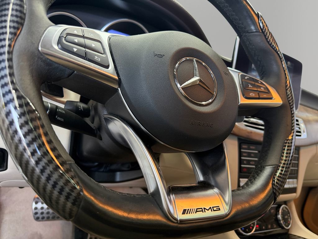 Used 2016 Mercedes-Benz CLS 63 AMG S-Model image 28