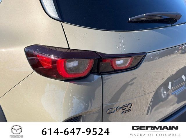 New 2026 MAZDA CX-50 AWD 2.5 S w/ Cargo Package image 14