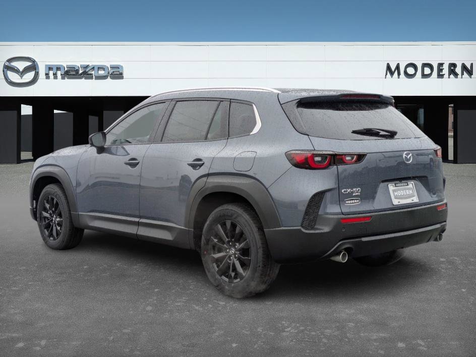 New 2026 MAZDA CX-50 AWD 2.5 S w/ Weather Package image 7