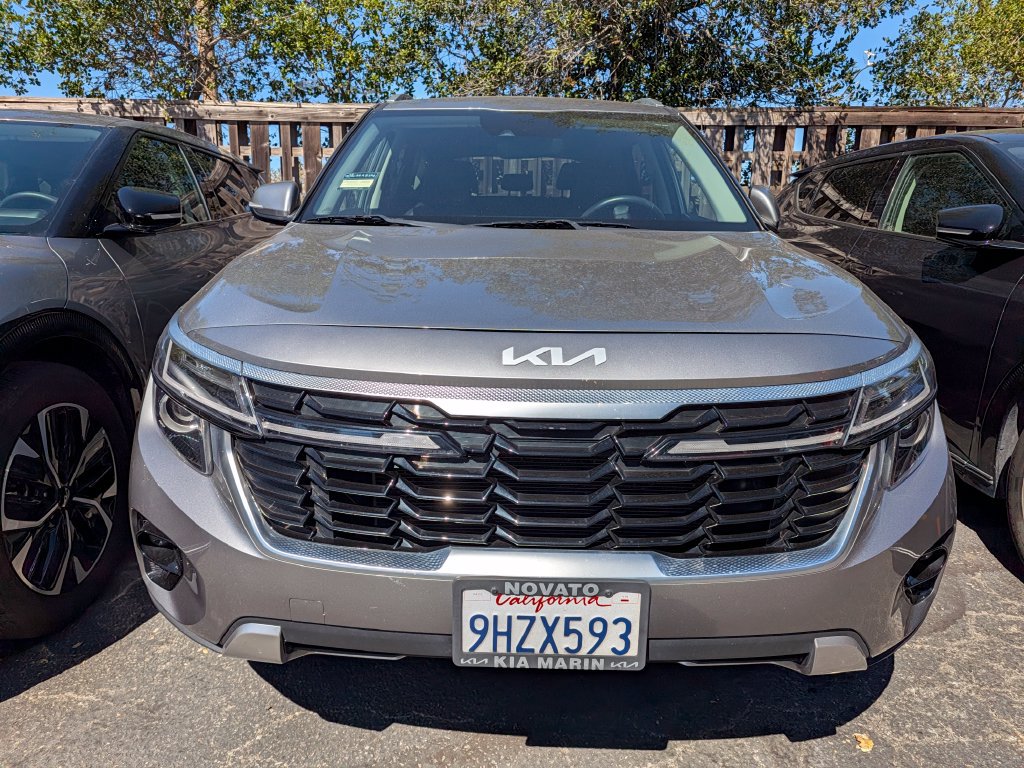 Used 2024 Kia Seltos S FWD image 2