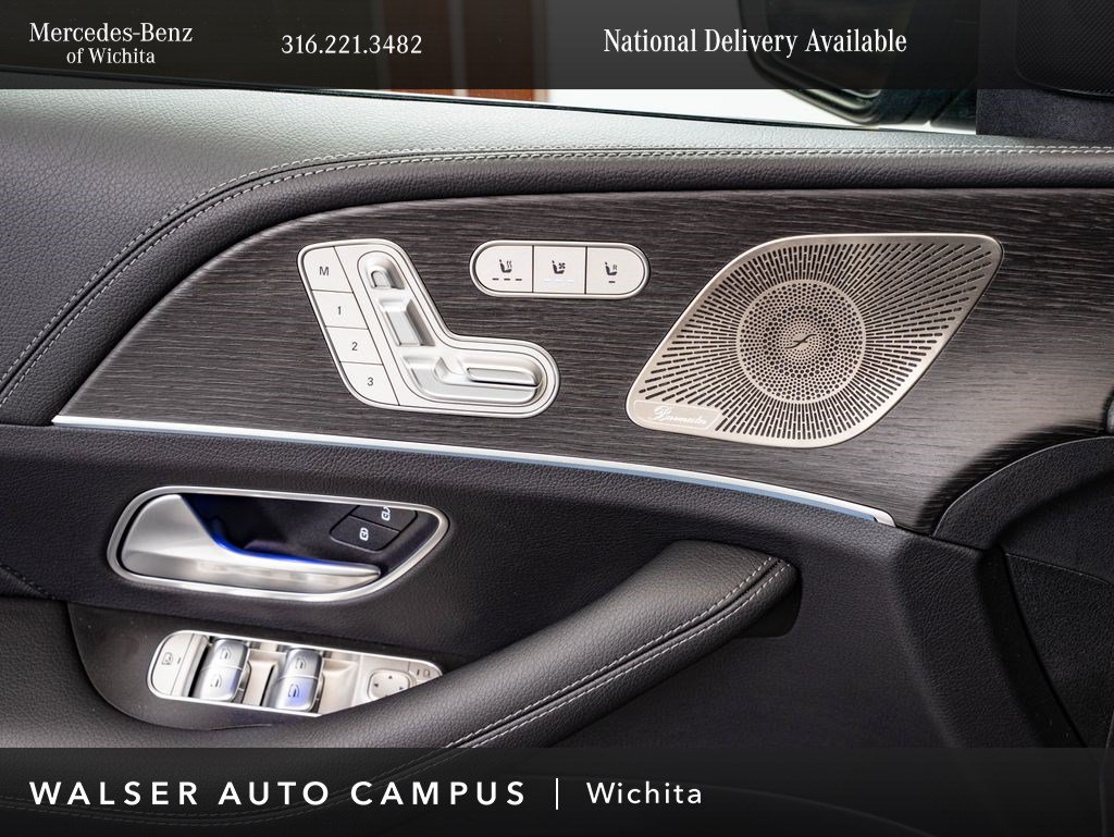 New 2026 Mercedes-Benz GLE 350 4MATIC image 26