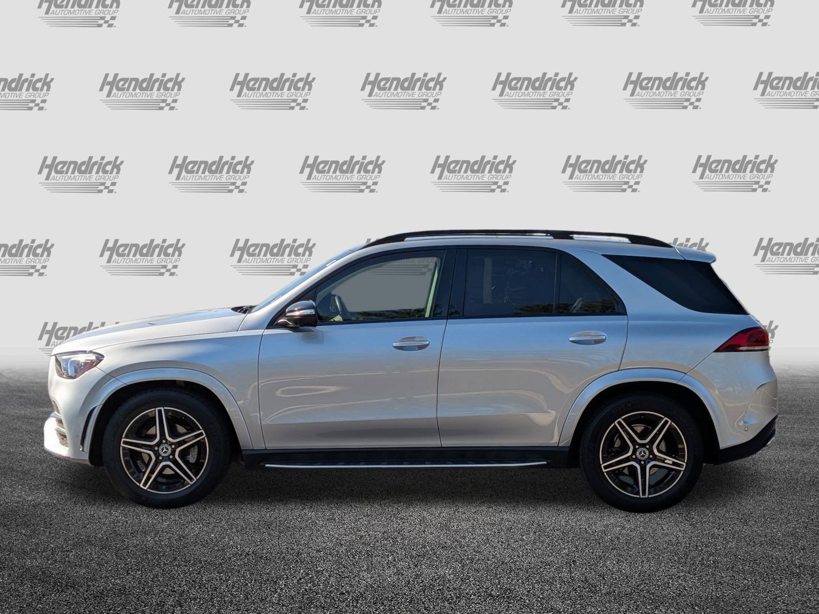 Certified 2023 Mercedes-Benz GLE 350 350 4MATIC image 7
