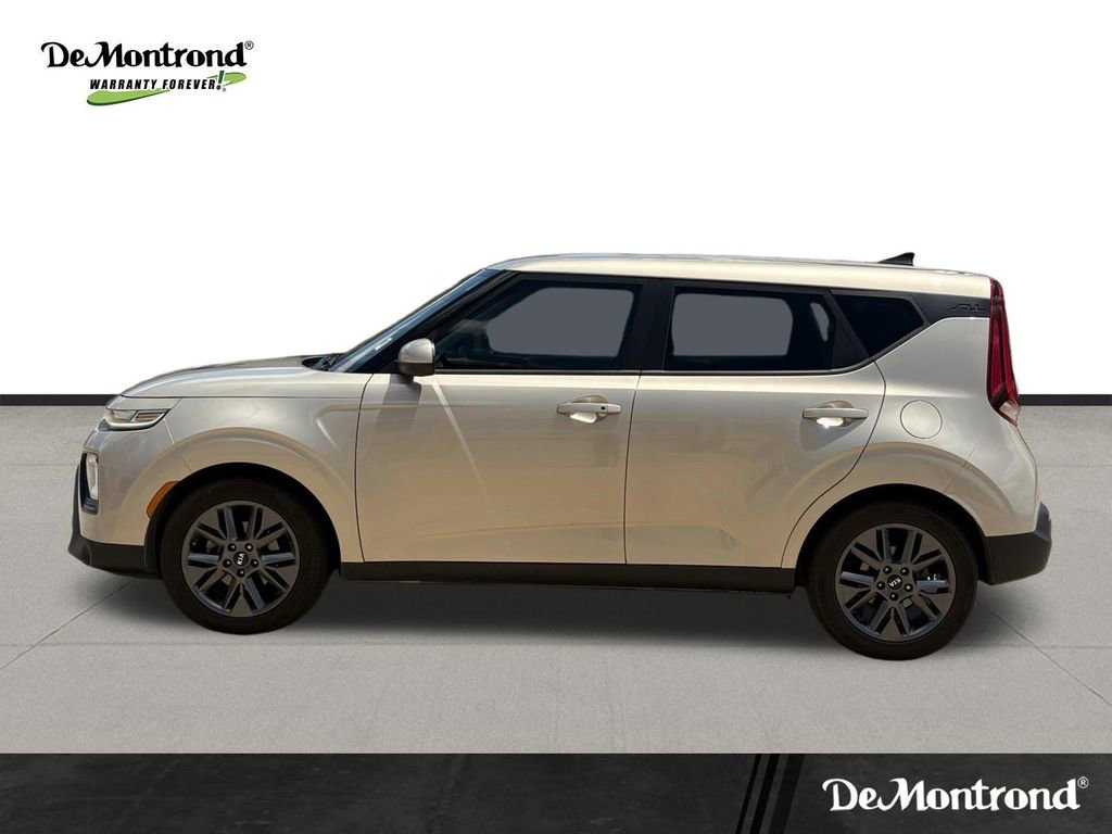 Used 2020 Kia Soul EX FWD image 8