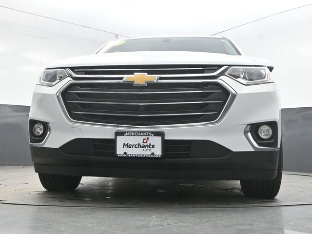 Used 2020 Chevrolet Traverse LT AWD/4WD image 34