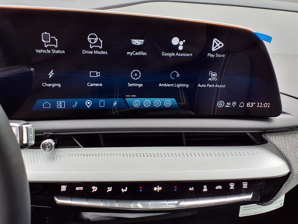 Used 2026 Cadillac Optiq Sport 1 image 15