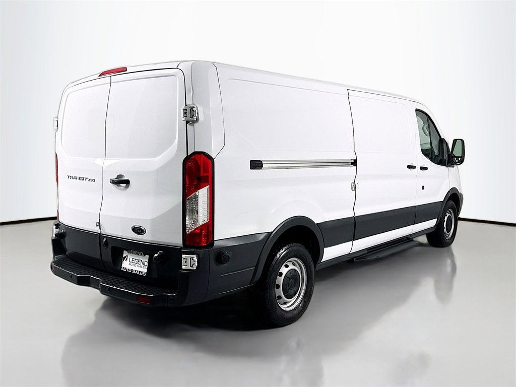 Used 2018 Ford Transit 250 148 Low Roof image 5