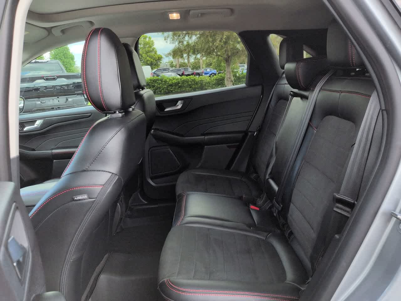 Used 2022 Ford Escape SEL w/ SEL Stealth AWD Package image 13