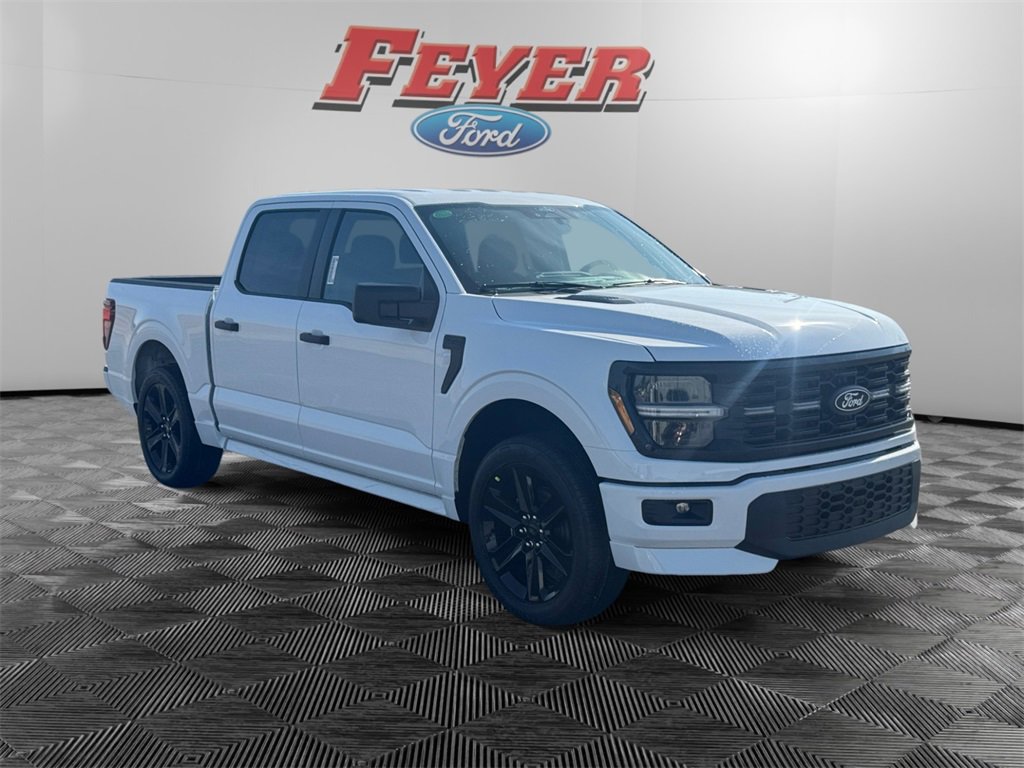 New 2026 Ford F150 STX image 3