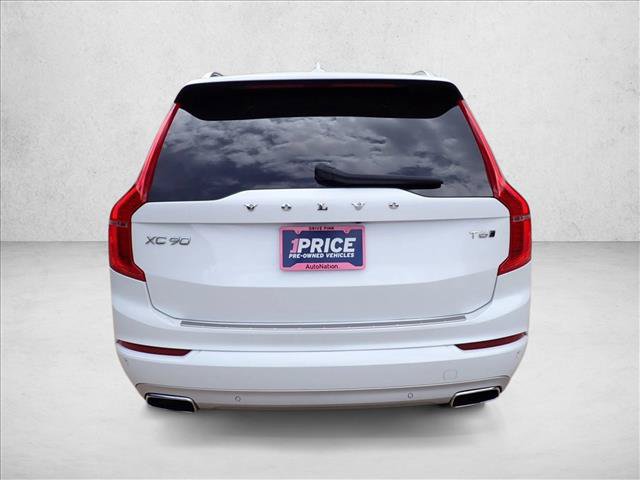 Used 2020 Volvo XC90 T6 Momentum w/ Protection Package Premier AWD/4WD image 3