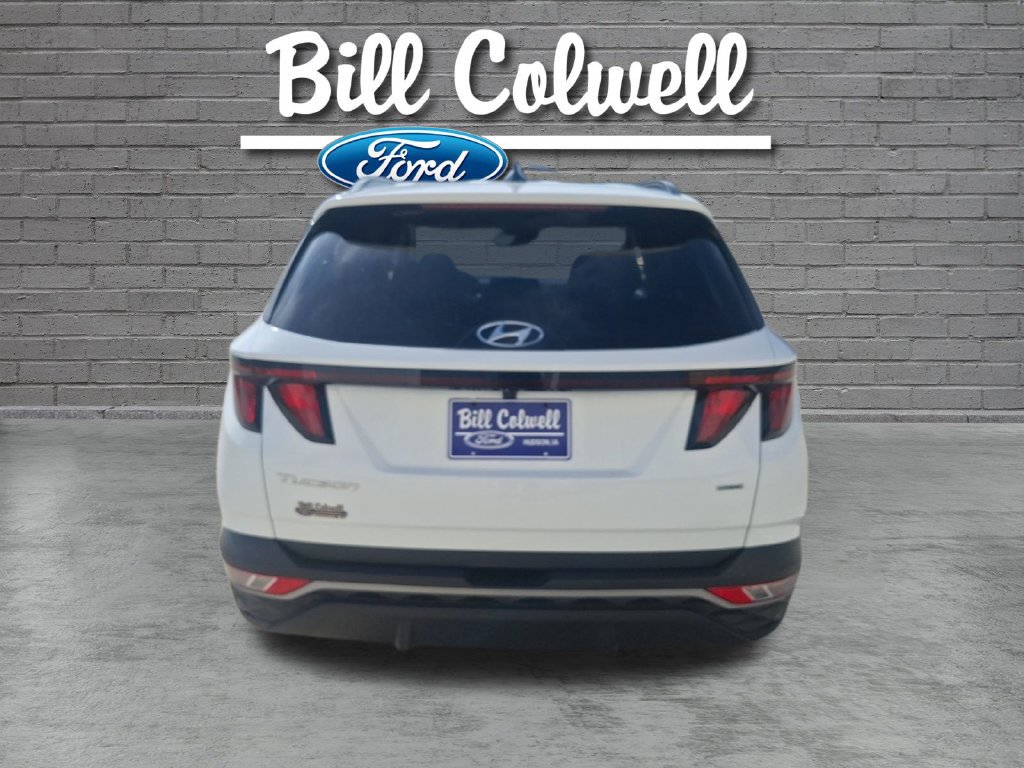 Used 2024 Hyundai Tucson SEL AWD/4WD image 20
